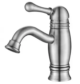 Смеситель для раковины Aksy Bagno Faenza Light хром (404L chrome)