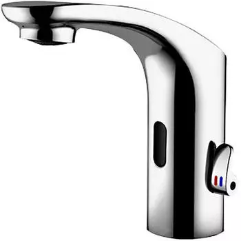 Смеситель для раковины электронный BelBagno Acqua хром (ACQUA-ELV-CRM)