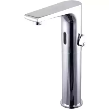 Смеситель для раковины электронный beWash Photocell BWAM0BH8038 хром