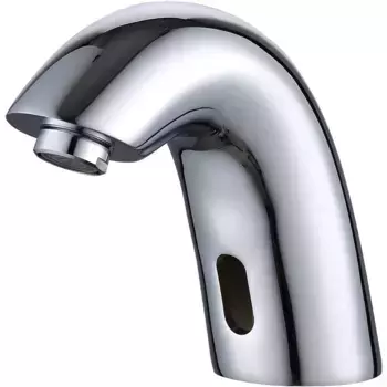 Смеситель для раковины электронный beWash Photocell BWAM0BS857 хром