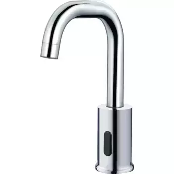 Смеситель для раковины электронный beWash Photocell BWAM0BS869 хром