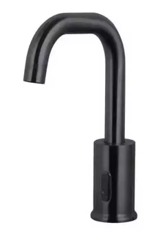 Смеситель для раковины beWash Photocell BWAM1BS869 сенсорный, черный