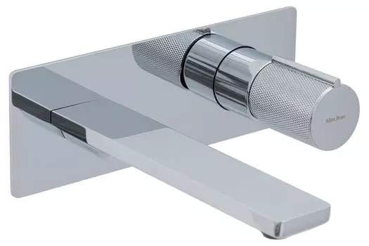 Смеситель для раковины Allen Brau Liberty 5.33004-00 С ВНУТРЕННЕЙ ЧАСТЬЮ, хром