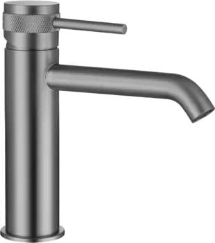 Смеситель для раковины Allen Brau Priority 5.31A01-MG брашированный графит