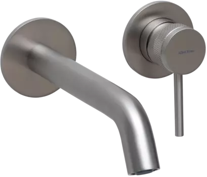 Смеситель для раковины Allen Brau Priority 5.31030-BN С ВНУТРЕННЕЙ ЧАСТЬЮ, брашированный никель