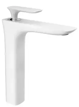 Смеситель для раковины AltroBagno Aperto 010207 Bi белый