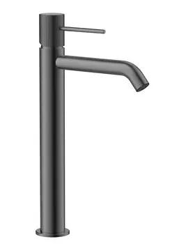 Смеситель для раковины AltroBagno Bilancia 010226 GrMt оружейная сталь