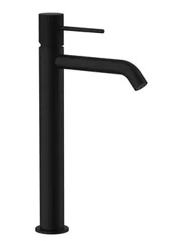 Смеситель для раковины AltroBagno Bilancia 010228 NeOp черный матовый