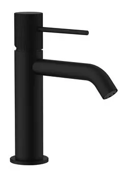 Смеситель для раковины AltroBagno Bilancia 0143 NeOp черный матовый