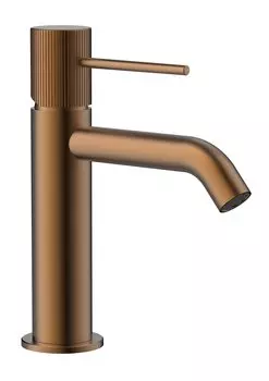 Смеситель для раковины AltroBagno Bilancia 0144 RaSp матовая медь