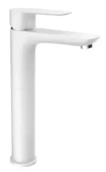 Смеситель для раковины AltroBagno Diretto 010209 Bi белый