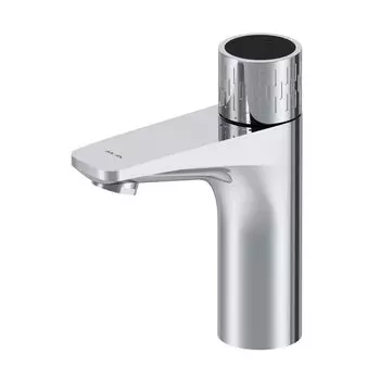 Смеситель для раковины AM.PM Gem F90A02400 хром