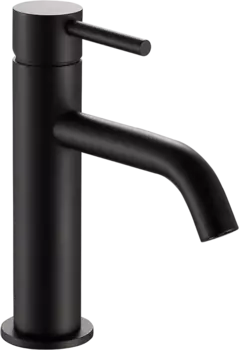 Смеситель для раковины AQUAme Siena AQM6210MB черный матовый