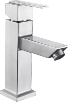 Смеситель для раковины Aquanet Steel AF213-10S