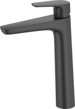 Смеситель для раковины AQUATEK Бетта AQ1104MB матовый черный