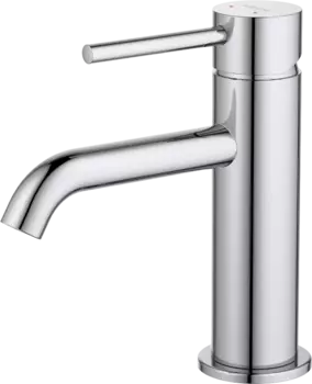 Смеситель для раковины AQUATEK Европа AQ1310CR хром