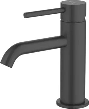 Смеситель для раковины AQUATEK Европа AQ1310MB матовый черный