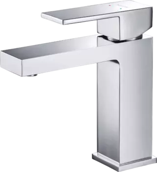 Смеситель для раковины AQUATEK Либра AQ1610CR хром