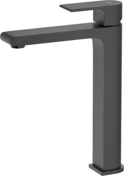 Смеситель для раковины AQUATEK Лира AQ1404MB матовый черный