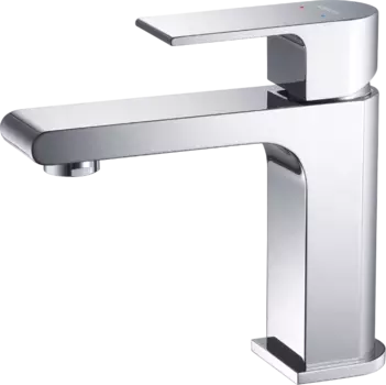 Смеситель для раковины AQUATEK Лира AQ1410CR хром