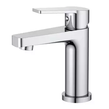 Смеситель для раковины AQUATEK Лугано AQ1710CR хром