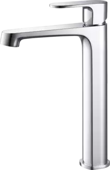 Смеситель для раковины AQUATEK Оберон AQ1204CR хром