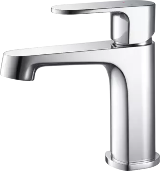 Смеситель для раковины AQUATEK Оберон AQ1210CR хром