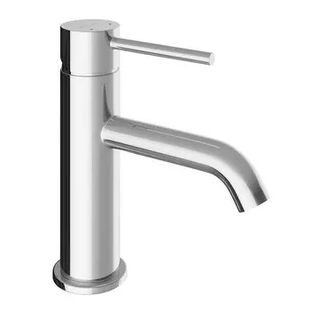 Смеситель для раковины Aqueduto Cano CAN0200 хром