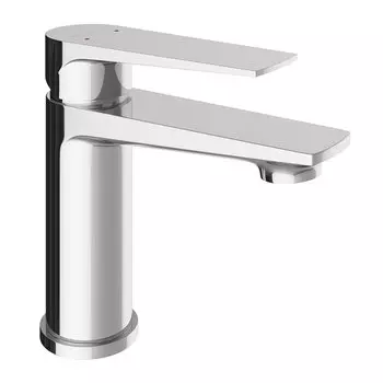 Смеситель для раковины Aqueduto Linha LIN0100 хром
