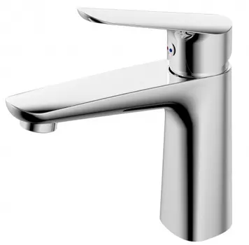 Смеситель для раковины Azario Campo хром (AZ-KX168275C)