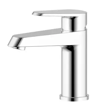 Смеситель для раковины Azario Castelo хром (AZ-VJC168274C)