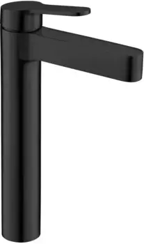 Смеситель для раковины BelBagno Delta черный матовый