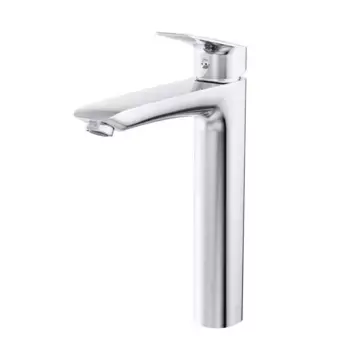 Смеситель для раковины BelBagno Due LMC-CRM-W0 хром