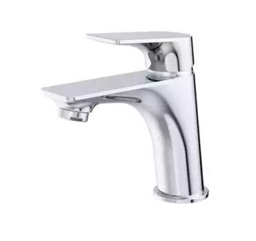 Смеситель для раковины BelBagno Marino LVM-CRM-W0 хром