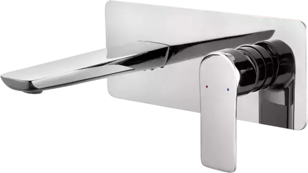 Смеситель для раковины Berges Ventas S 076005 хром глянцевый