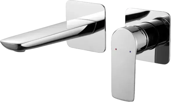 Смеситель для раковины Berges Ventas S 076007 хром глянцевый