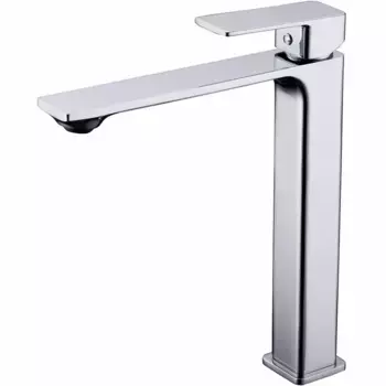 Смеситель для раковины beWash Eterne BVMM0BH447 хром