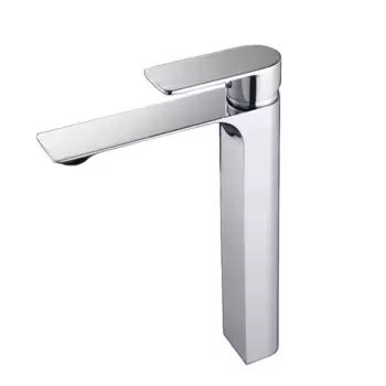 Смеситель для раковины beWash Purify BVMM0BH500 хром