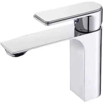 Смеситель для раковины beWash Purify BVMM0BS500 хром