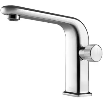 Смеситель для раковины Black&White Universell хром