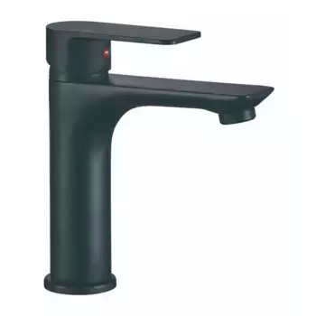 Смеситель для раковины Boch Mann Doris B черный матовый