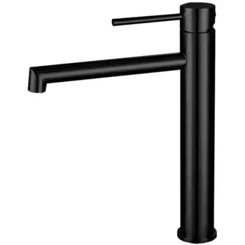 Смеситель для раковины Boch Mann Stella B черный матовый