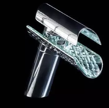 Смеситель для раковины Boheme Hypnose хром (231-CR)