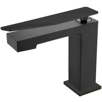 Смеситель для раковины Boheme Q 141-BB.2 черный матовый