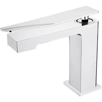 Смеситель для раковины Boheme Q хром