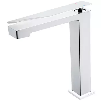 Смеситель для раковины Boheme Q хром