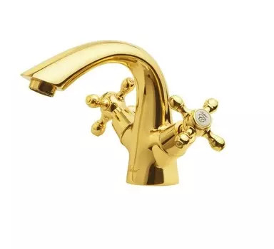 Смеситель для раковины Boheme Tradizionale Oro 291