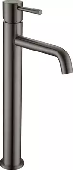Смеситель для раковины Boheme Uno 462-GM gun metal
