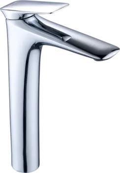 Смеситель для раковины BOND Cube B03-2700 chrome