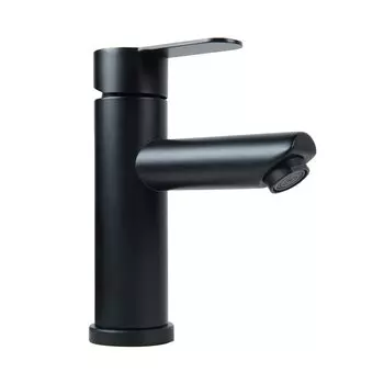 Смеситель для раковины BOND Smart B63-2188 черный